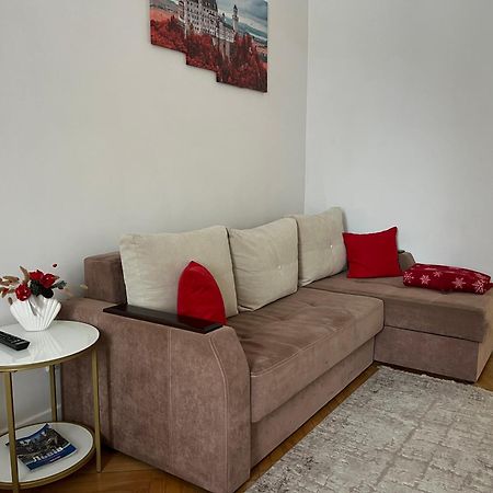 Siesta Apartment On Stefanyka Lviv Kültér fotó
