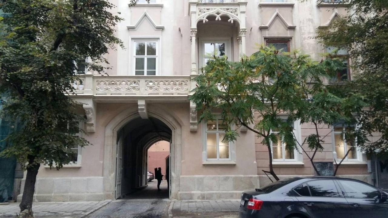 Siesta Apartment On Stefanyka Lviv Kültér fotó