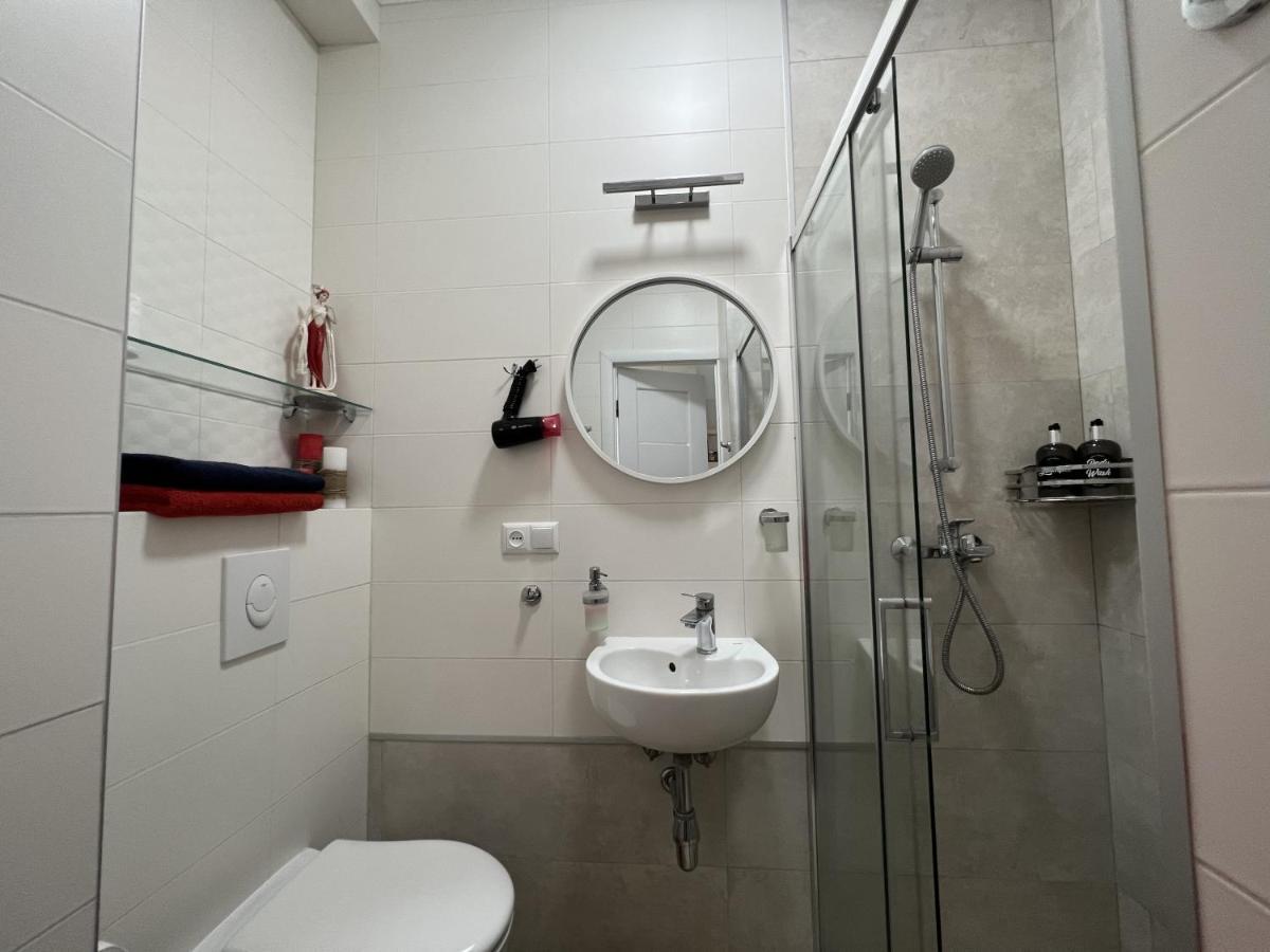 Siesta Apartment On Stefanyka Lviv Kültér fotó