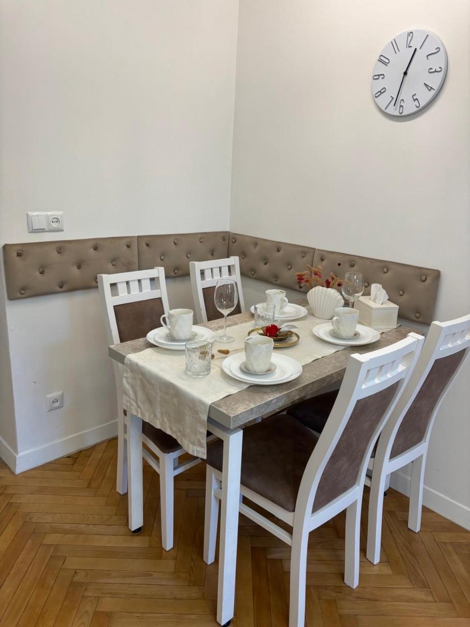 Siesta Apartment On Stefanyka Lviv Kültér fotó