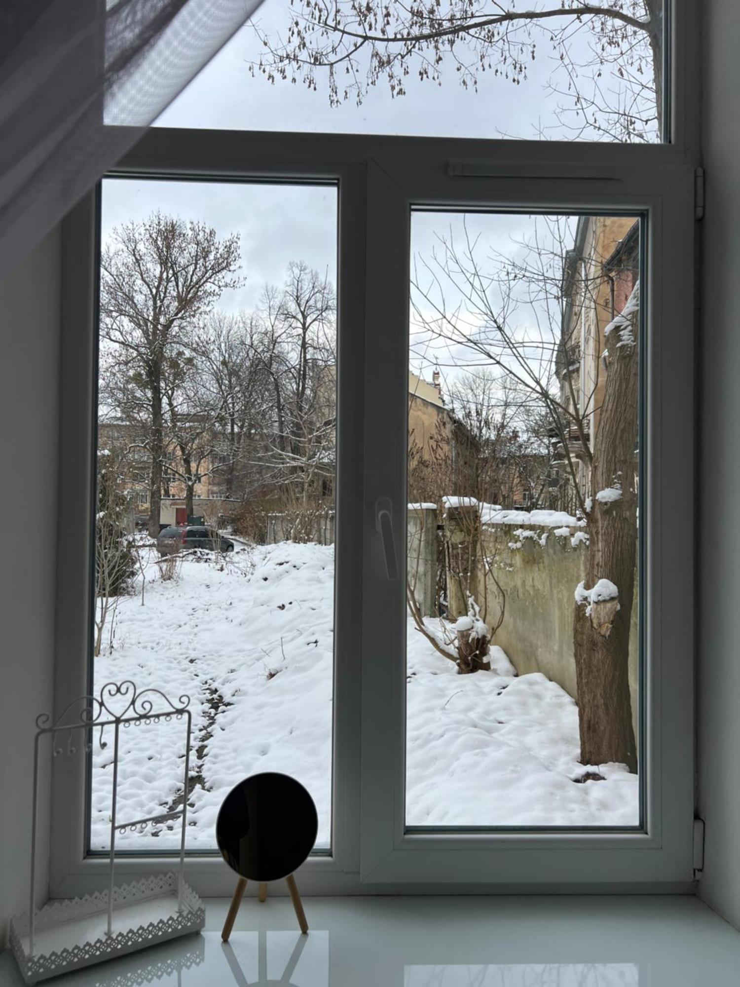 Siesta Apartment On Stefanyka Lviv Kültér fotó
